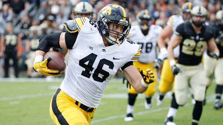 Iowa v Purdue