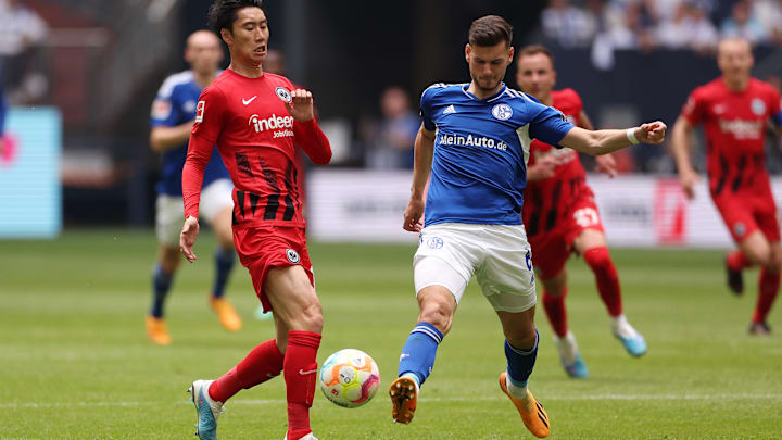 Wechselt Tom Krauß zur Eintracht? Wechselt Tom Krauß zur Eintracht?