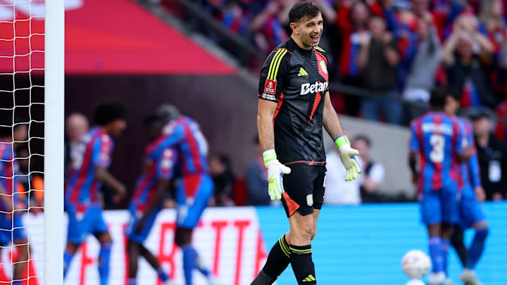 Crystal Palace v Aston Villa - Emirates FA Cup Semi