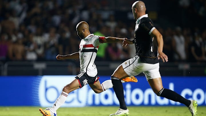 São Paulo e Vasco se enfrentam nesta quarta-feira (16) São Paulo e Vasco se enfrentam nesta quarta-feira (16)