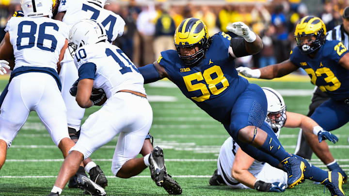 Penn State v Michigan