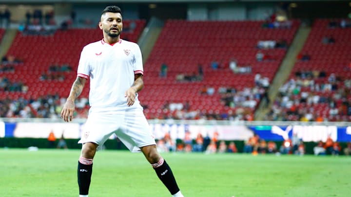 Sevilla v Betis - Preseason Friendly Sevilla v Betis - Preseason Friendly