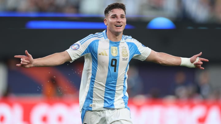 Canada v Argentina - CONMEBOL Copa America USA 2024