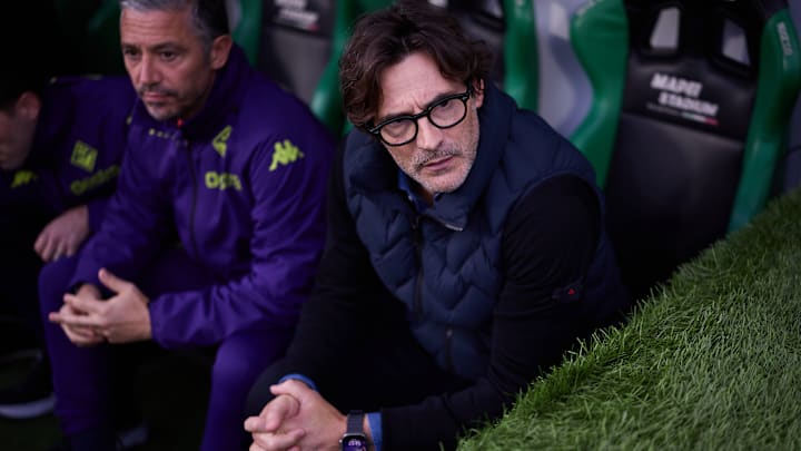 US Sassuolo Calcio v ACF Fiorentina - Serie A