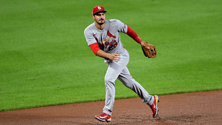 St. Louis Cardinals v Baltimore Orioles