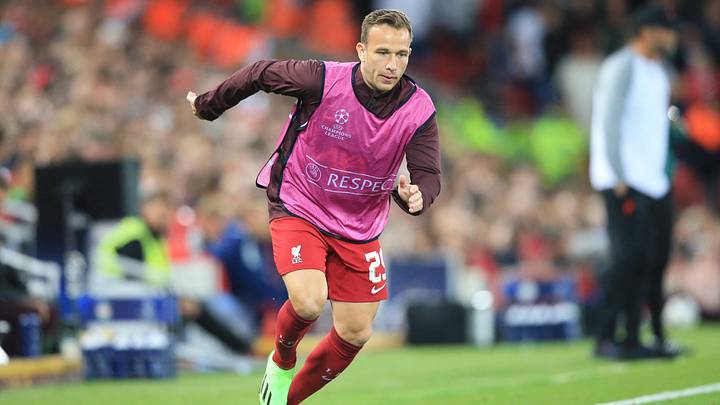 FBL-ENG-C1-LIVERPOOL-AJAX FBL-ENG-C1-LIVERPOOL-AJAX