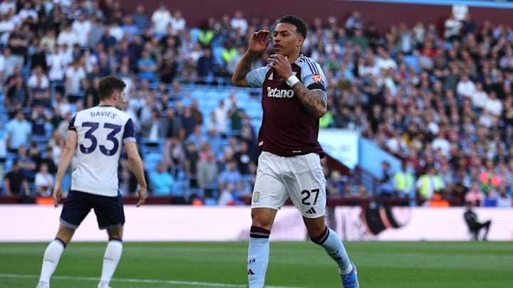 Aston Villa FC v Tottenham Hotspur FC - Premier League