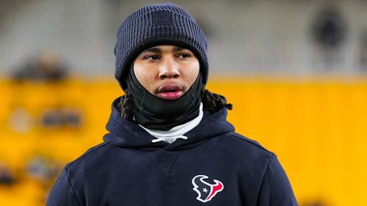CJ Stroud and the Houston Texans were able to overcome the cold weather in Pittsburgh. Can they do the same in New England?