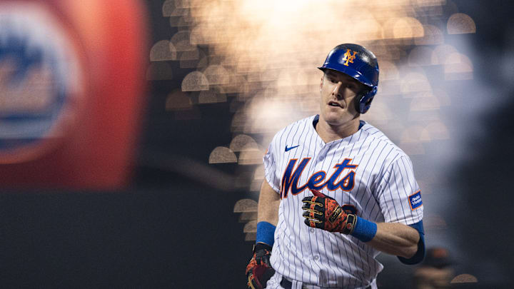 San Francisco Giants v New York Mets