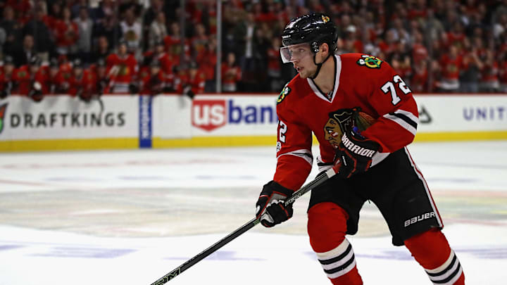 Dallas Stars v Chicago Blackhawks