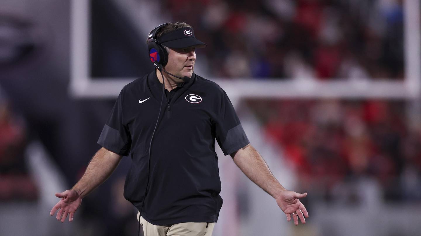 5-star Mark Matthews commitment announcement will have Georgia fans fed up