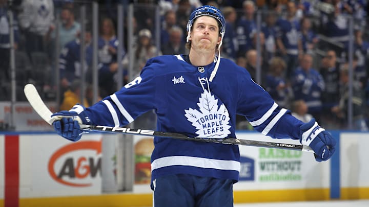 Florida Panthers v Toronto Maple Leafs - Game Seven