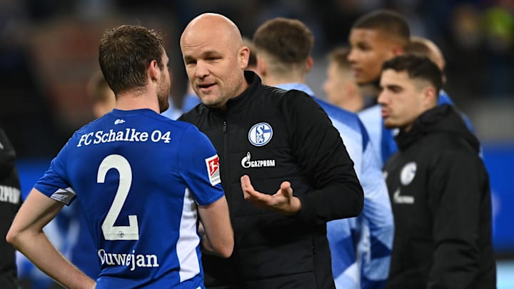 Rouven Schröder mit Thomas Ouwejan