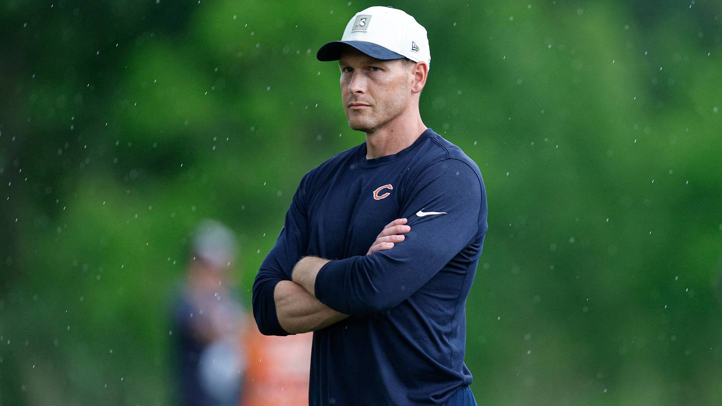 Chicago Bears, New York Giants Considered Perfect Match For Trade By Beat Writer