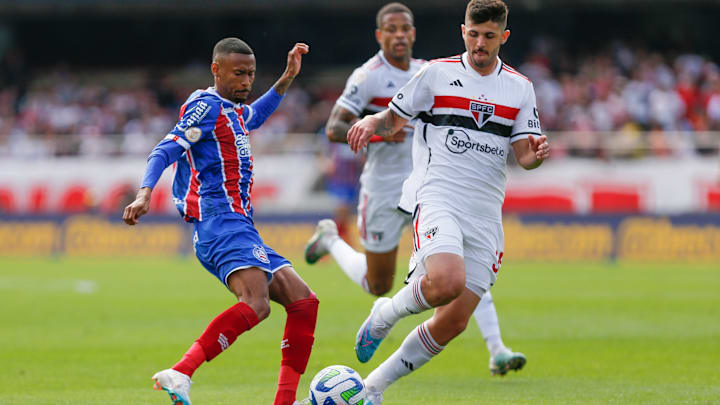 Partida foi realizada neste domingo pelo Brasileirão Partida foi realizada neste domingo pelo Brasileirão