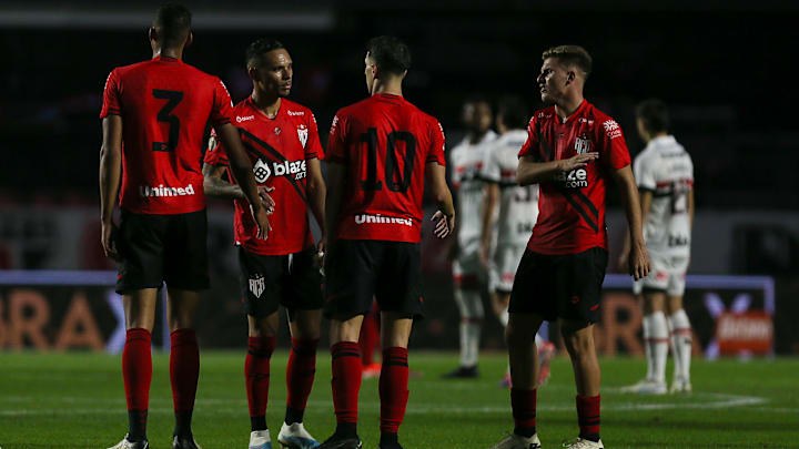 Atlético-GO enfrenta adversário do Z4