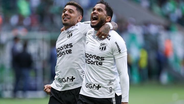 Ceará x Botafogo duelam pelo Brasileirão 2025