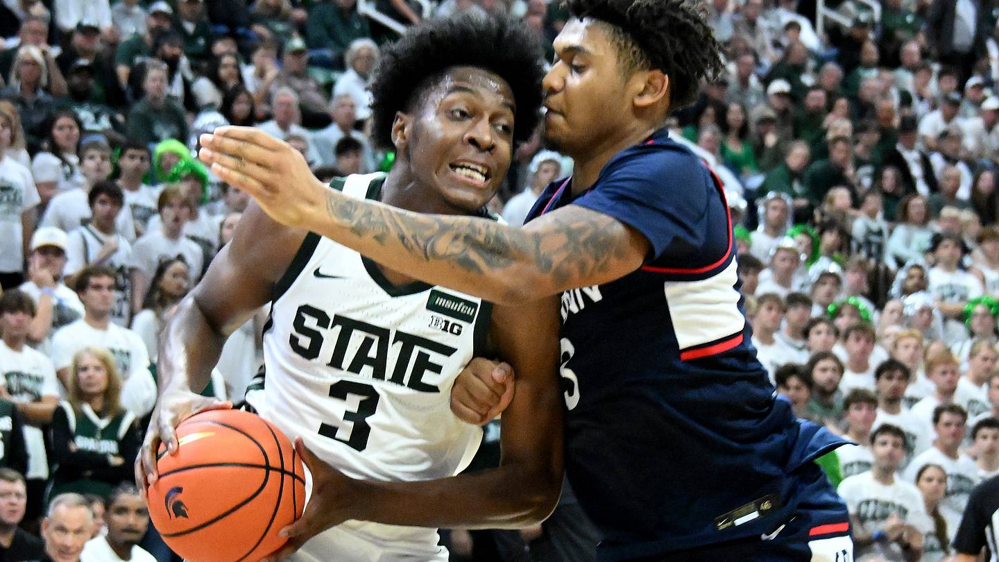 3 biggest Michigan State basketball concerns after 2 sloppy exhibition losses