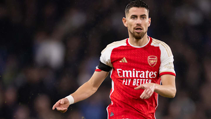 Jorginho assinará um contrato de três anos com o Flamengo