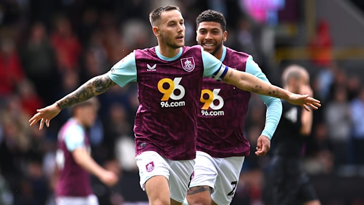 Burnley FC v Millwall FC - Sky Bet Championship