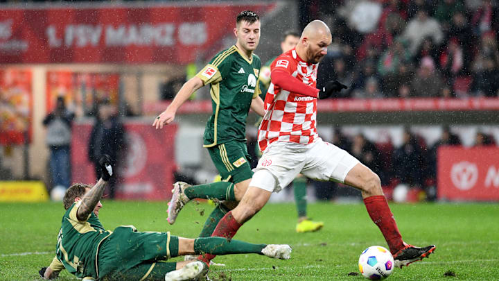 Mainz 05 Union Berlin hätte gegen Union Berlin einen Elfmeter bekommen müssen