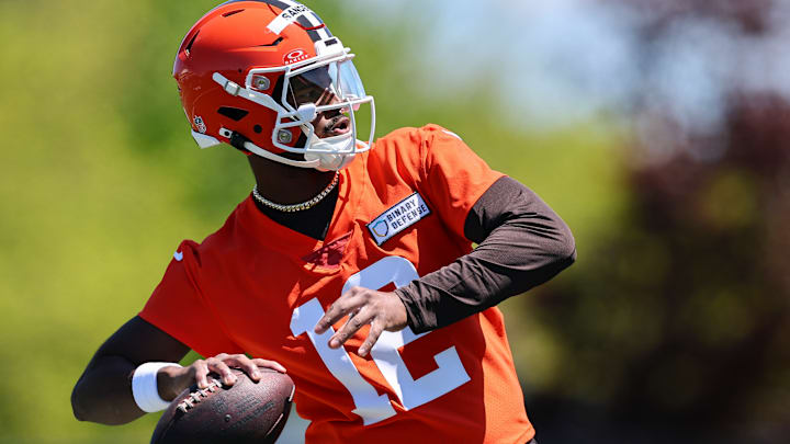 Cleveland Browns, Shedeur Sanders