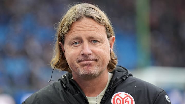 Bo Henriksen ist seit Februar 2024 Mainz-Trainer
