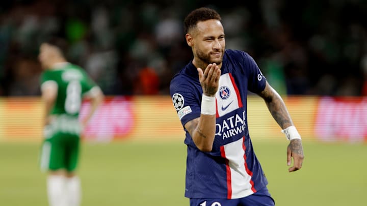 Le PSG s'en sort face au Maccabi Haïfa sur le score de 3 buts à 1.