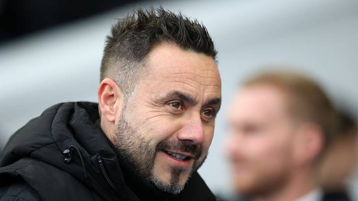 Brighton & Hove Albion v Sheffield United - Premier League