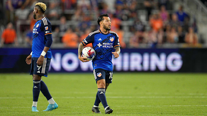 New York Red Bulls v FC Cincinnati
