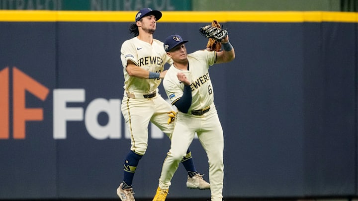 National League Championship Series - Los Angeles Dodgers v Milwaukee Brewers - Game One