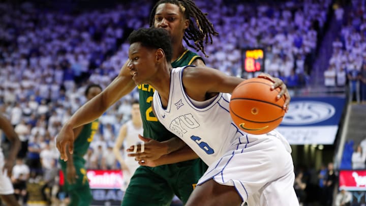 Kanon Catchings will look to build on his explosion against Baylor.