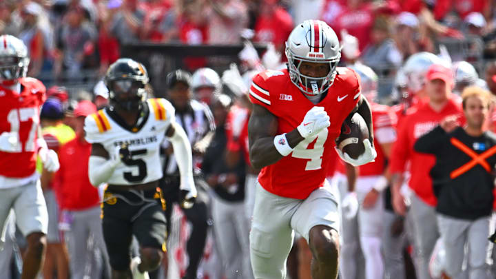 Grambling State v Ohio State