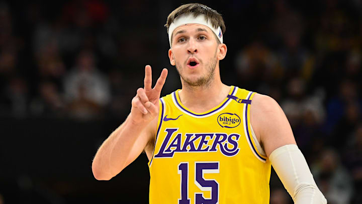 Los Angeles Lakers v Utah Jazz