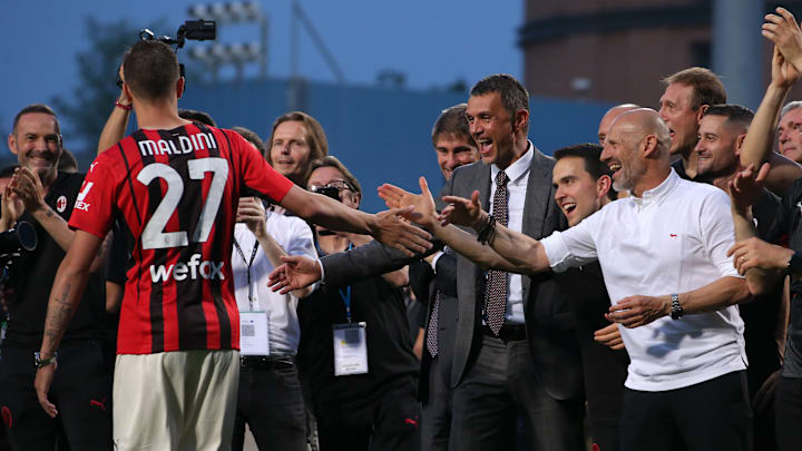 US Sassuolo v AC Milan - Serie A