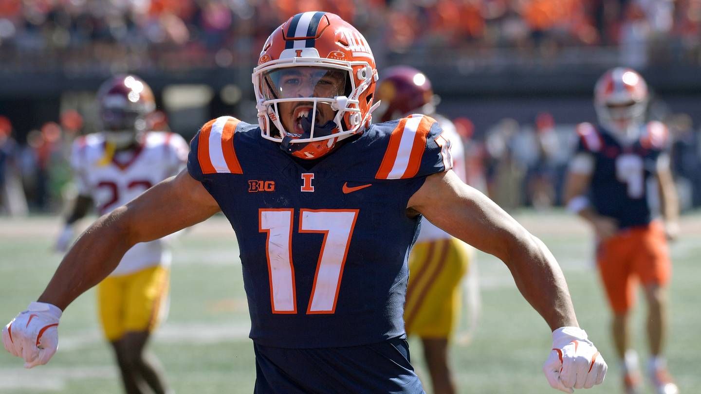 How to Watch: Illinois Football vs. UAB in Week 1