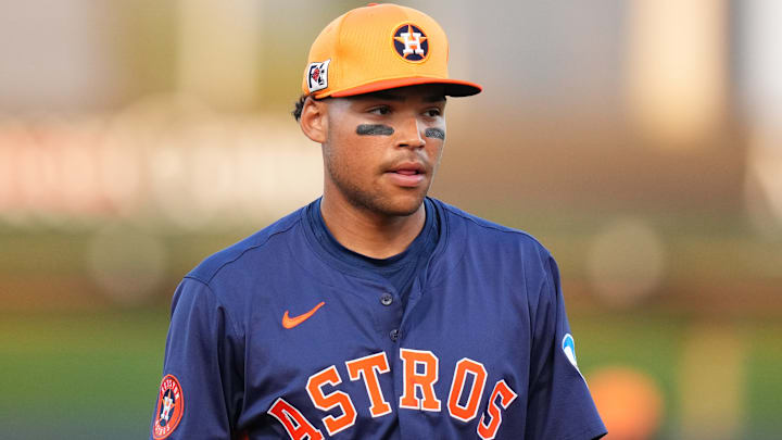 New York Yankees v Houston Astros