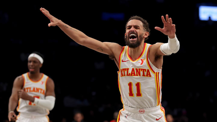 Atlanta Hawks, Trae Young