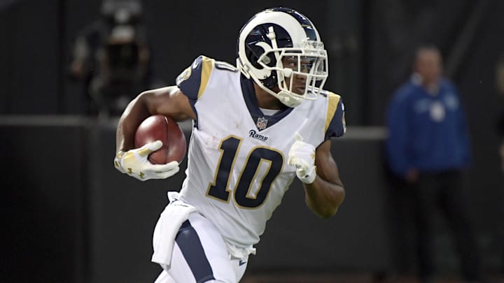 Former Rams WR Pharoh Cooper has announced his NFL retirement. 