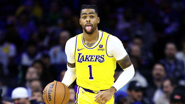 D'Angelo Russell, Los Angeles Lakers