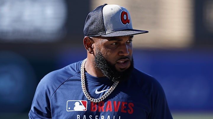 Marcell Ozuna, Atlanta Braves