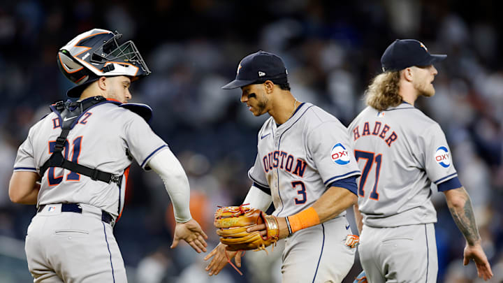 Houston Astros v New York Yankees