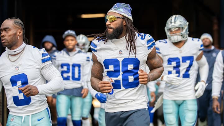 Los Dallas Cowboys pretenden mejorar su rendimiento en la temporada 2023-24 y para eso prepararon un fuerte equipo 