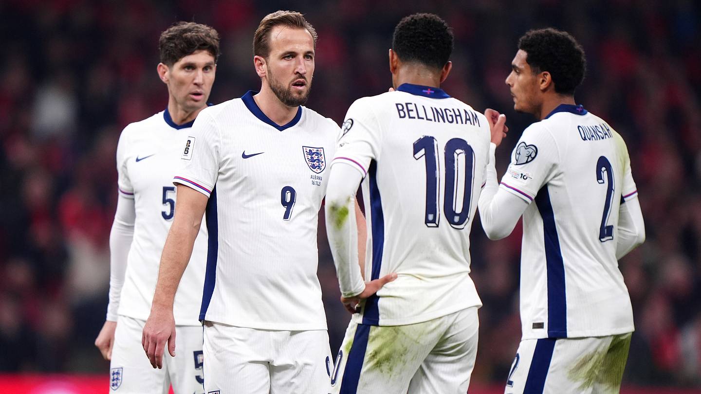 Can Golden Generation 2.0 Lead England to World Cup Glory?