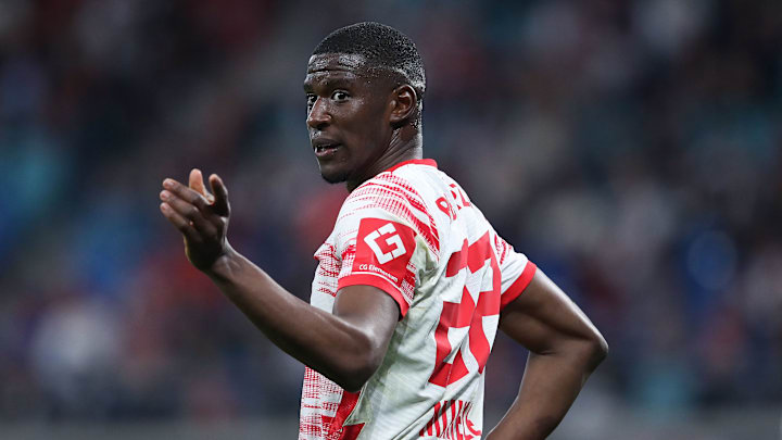 Nordi Mukiele va s'engager avec le RB Lepizig