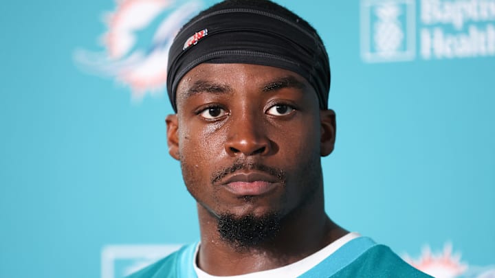 Miami Dolphins Training Camp