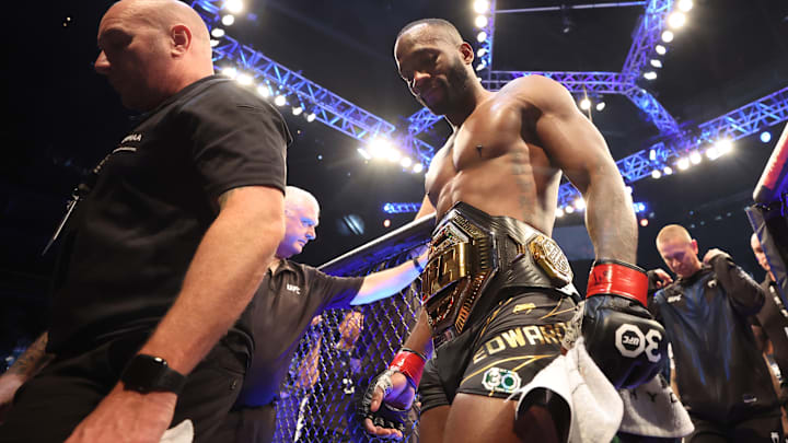 Leon Edwards