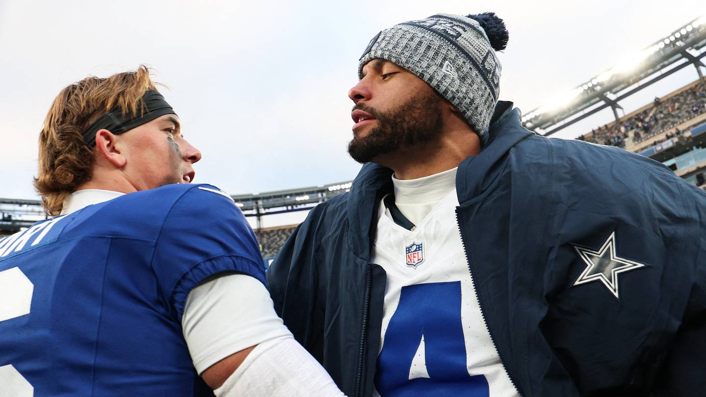 3 Matchups That Will Decide the Giants' Week 1 Fate Against Dallas