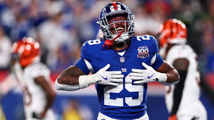 Cincinnati Bengals v New York Giants