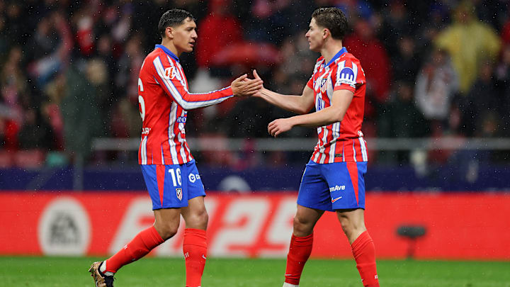 Atletico de Madrid v Athletic Club - La Liga EA Sports